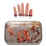 Dismembered Fingers (5 pack) 2