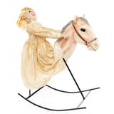 Animated Rocking Horse Dolly 5