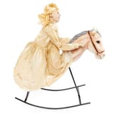 Animated Rocking Horse Dolly 4