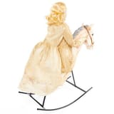 Animated Rocking Horse Dolly 3