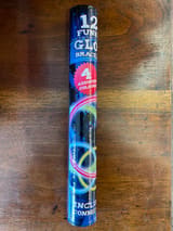 Glow Bracelet Tube 2