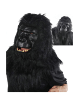 Gorilla Mask with Moving Mouth