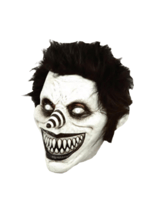 Laughing J. Overhead Horror Mask