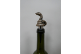 Snake Topped Wine Stopper 5