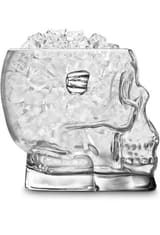 Brain Freeze Skull Ice Bucket 3