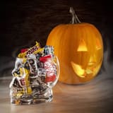 Brain Freeze Skull Ice Bucket 5