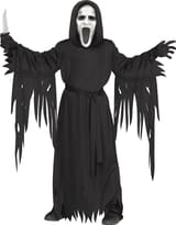 Silent Screamer Child Costume (L) 2