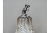Decorative Carved Gourd Lantern 2