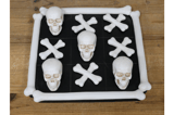 Skull and Crossbones Game Board 1