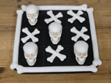 Skull and Crossbones Game Board 3