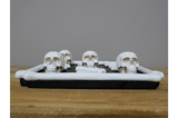 Skull and Crossbones Game Board 2