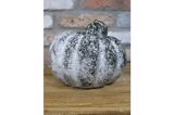 Decorative Stone-Effect Pumpkin 3