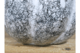 Decorative Stone-Effect Pumpkin Sculpture 3