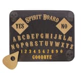 Skull Print Spirit Board 2