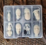 Classic Horror Icon Wax Melts Set 1