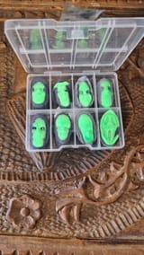 Classic Horror Icon Wax Melts Set 2