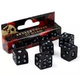 Skulls + Roses Dice 2