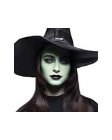 Witchcraft Green Contact Lenses 2