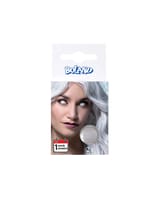 Halloween Mist White Contact Lenses 3