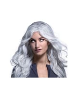 Halloween Mist White Contact Lenses 2