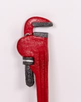 Red Foam Pipe Wrench - Movie Prop/Halloween Accessory 2