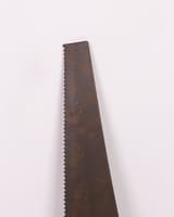 Hard Foam Saw - Movie Prop / Halloween Accessory 4
