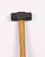Foam Long Sledge Hammer - Movie Prop/Halloween Accessory 3
