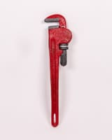 Red Foam Pipe Wrench - Movie Prop/Halloween Accessory 4