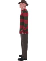 Freddy Krueger Knitted Jumper with Stripes 5