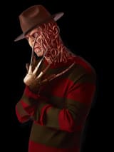 Freddy Krueger Knitted Jumper with Stripes 2