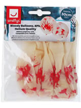 Bloody Balloons, 30cm, 8Pk 3