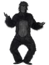 Deluxe Gorilla Costume 2
