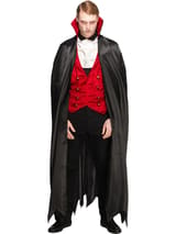 Fever Vampire Male Costume 2