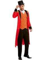 Mens Deluxe Ringmaster Costume 2