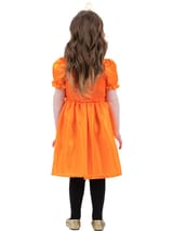 Pumpkin Dress Costume in Orange 4