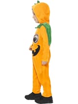 Pumpkin Toddler Costume 3