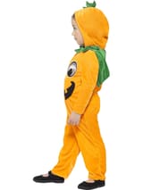 Pumpkin Toddler Costume 6