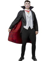 Men's Universal Monsters Dracula Costume 5