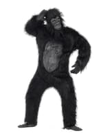 Deluxe Gorilla Costume 1