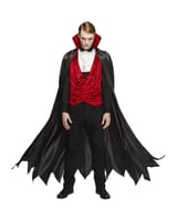 Fever Vampire Male Costume 1