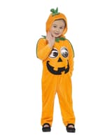 Pumpkin Toddler Costume 1