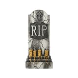 RIP Tombstone Halloween Decor with Light 1