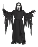 Silent Screamer Child Costume (L) 1