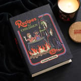Recipes For Children Book-Shaped Box By Steven Rhodes
