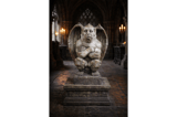 Gothic Stone Effect Gargoyle with Wings 7