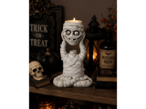Halloween Mummy Tealight Candle Holder 2