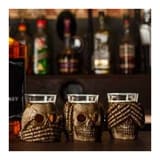 Drink No Evil Shot Glasses