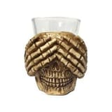 Drink No Evil Shot Glasses