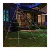 Huge Spider Web - 7m