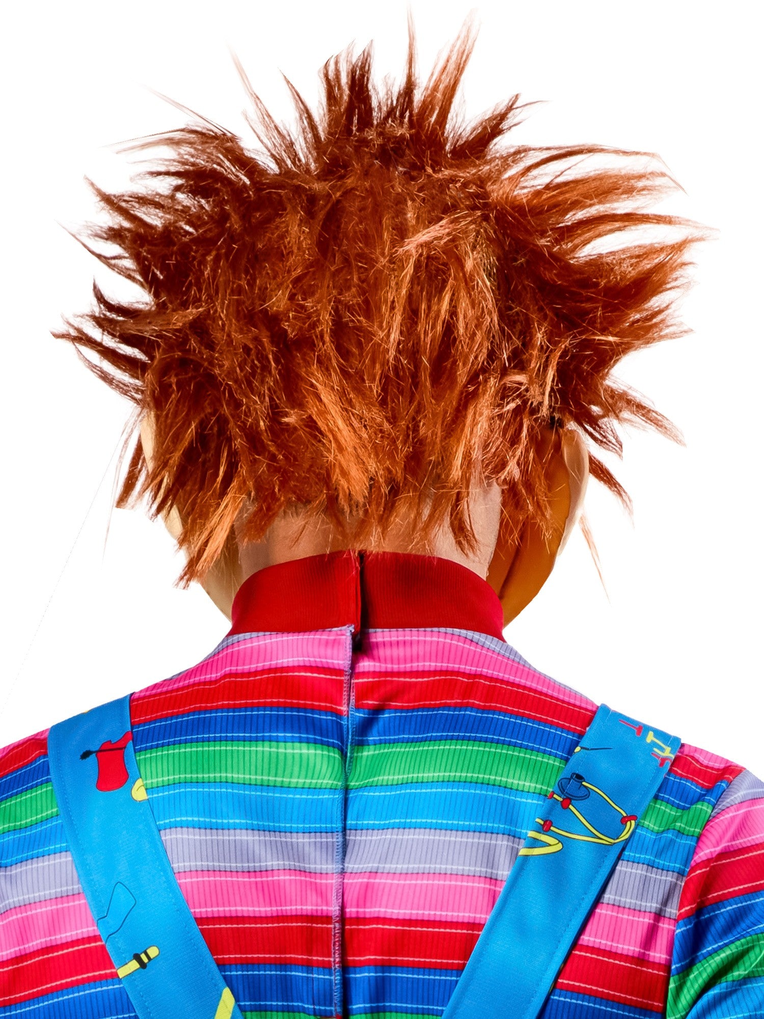 Chucky Stitched Up Three Quarter Costume Mask 2